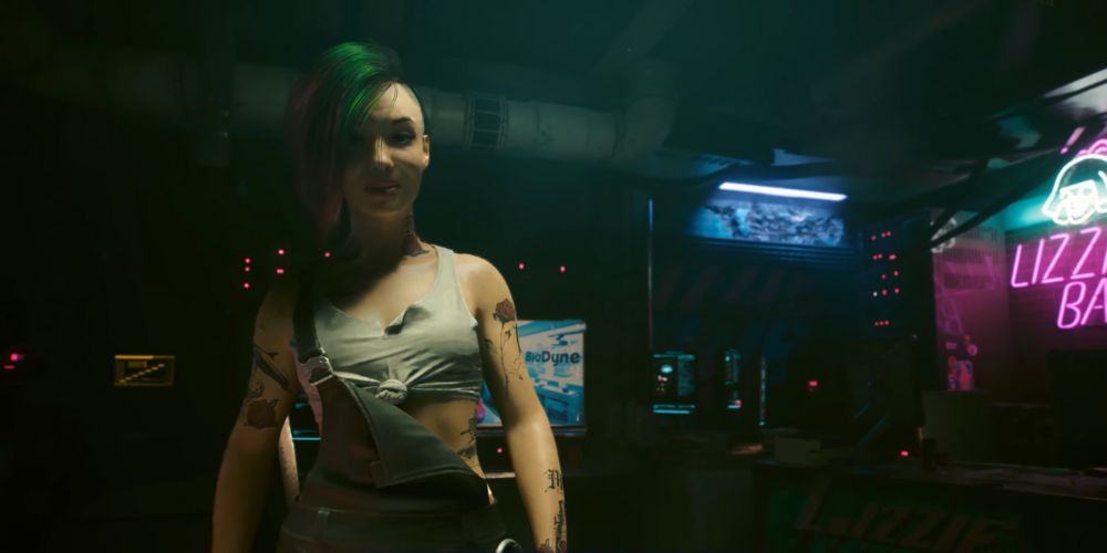 Cyberpunk 2077